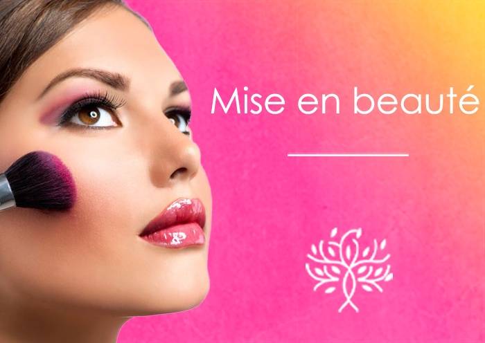 mise en beauté maquillage narbonne