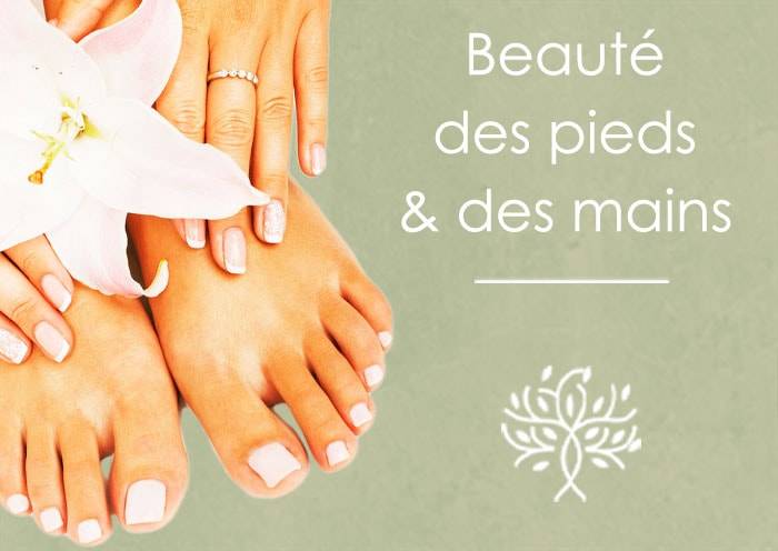 soin pieds et mains à Narbonne
